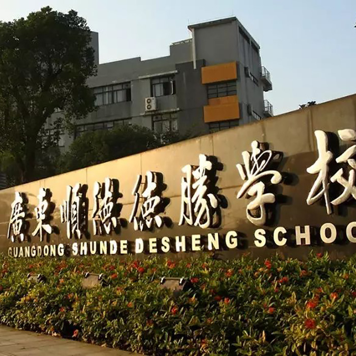 Guangdong Shunde Desheng School