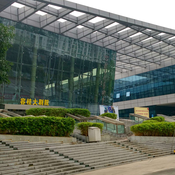 Ronggui Cultural Building