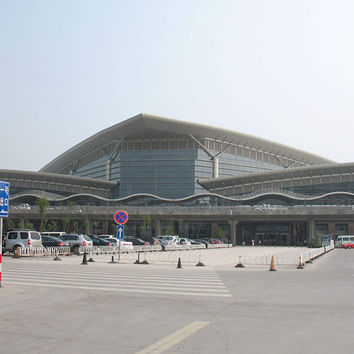 Taiyuan Wusu International Airport