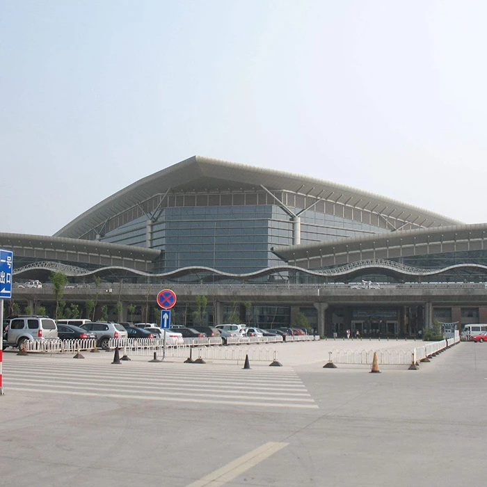 Taiyuan Wusu International Airport